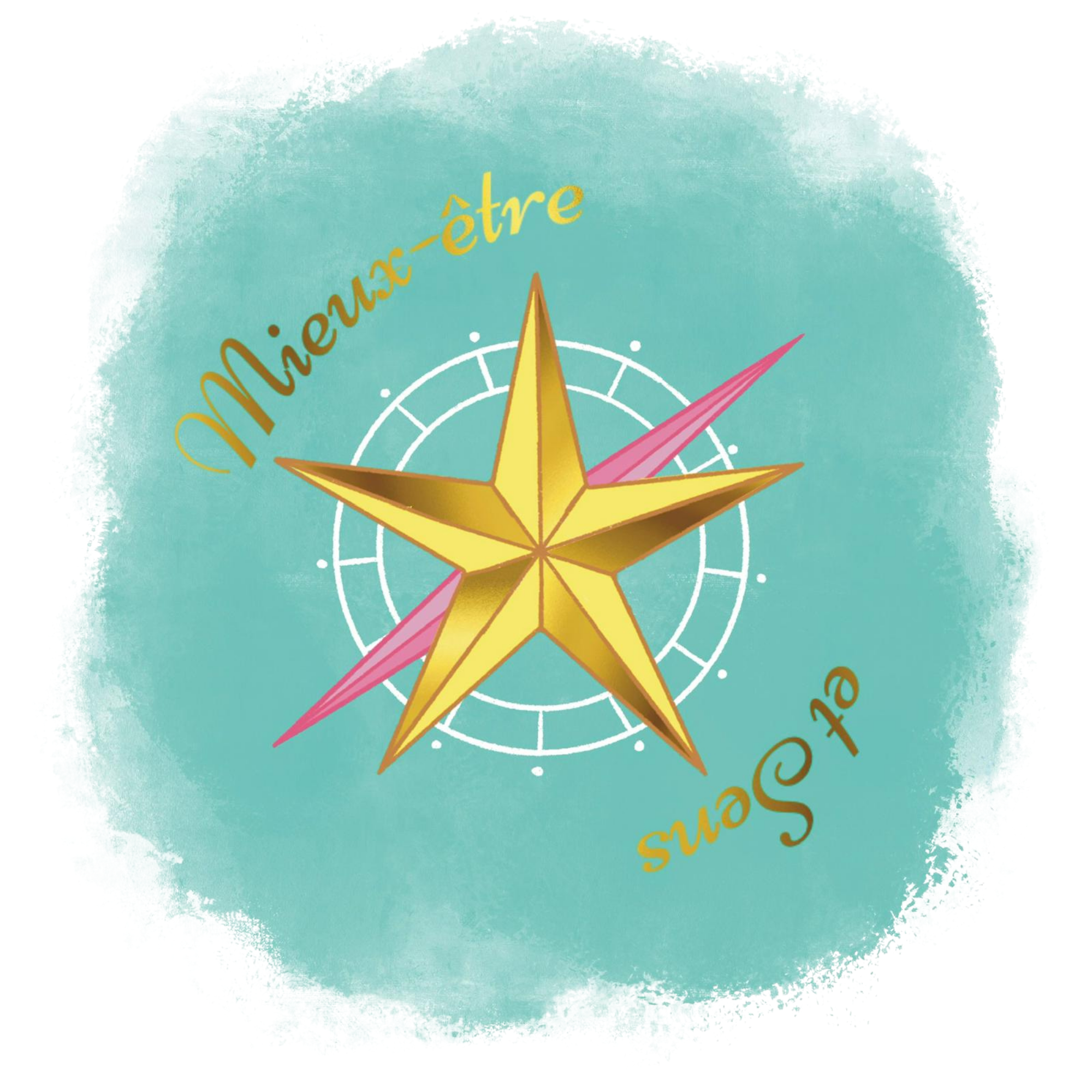 Logo Mieux Etre et Sens Marion Peafrini